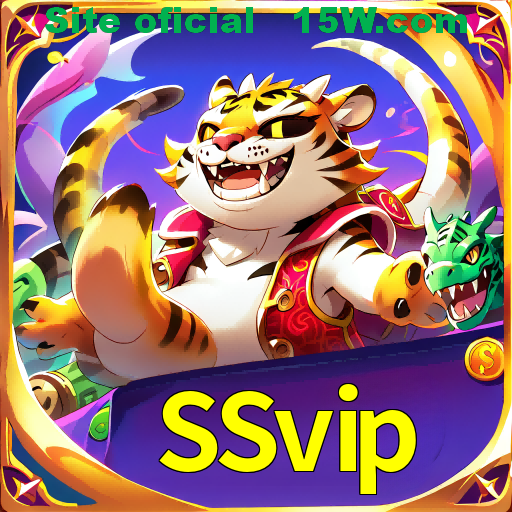 Imagem promocional da SSvip mostrando a plataforma e suas vantagens